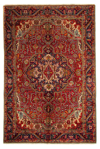 Tapis persan - Tabriz - 290 x 195 cm - multicolore