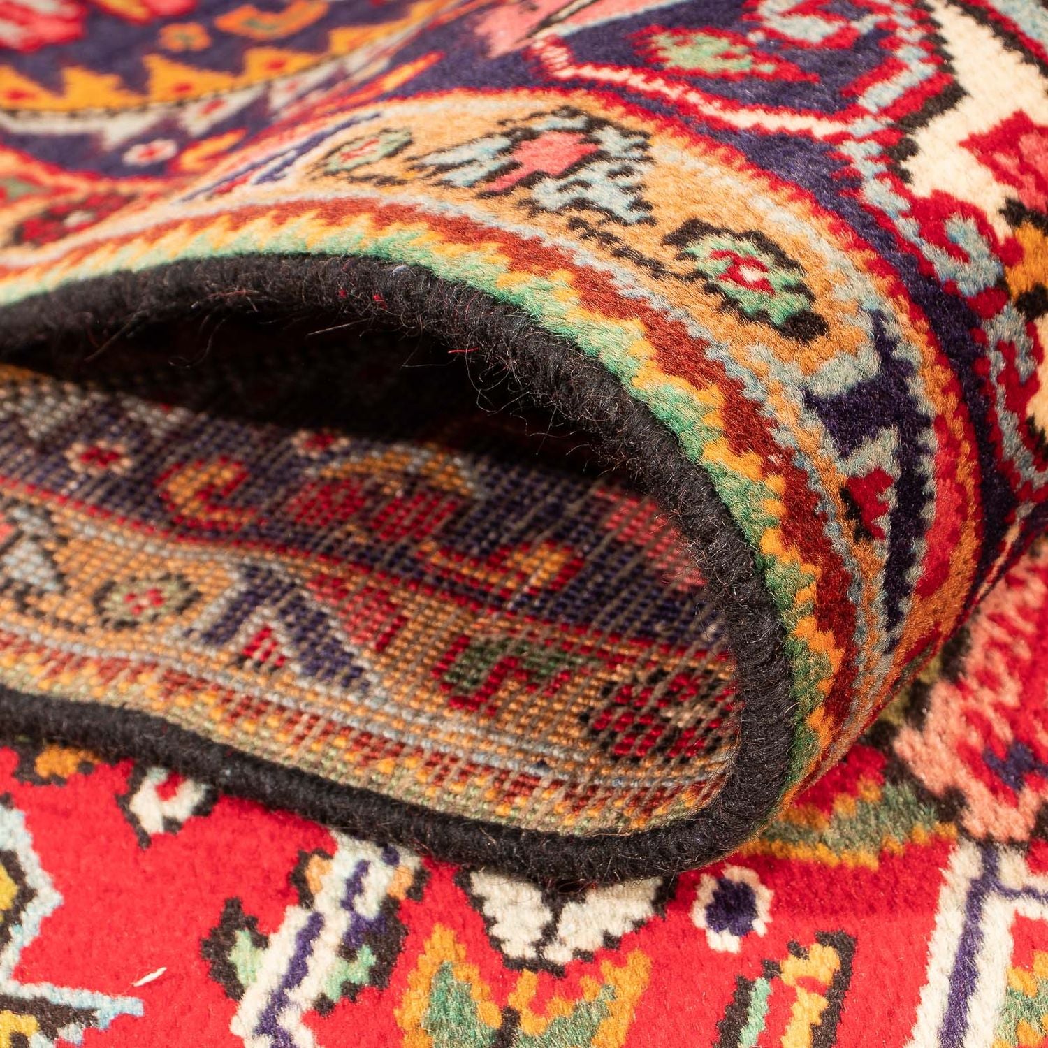 Tapis persan - Tabriz - 290 x 195 cm - multicolore