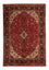 Tapis persan - Tabriz - 295 x 195 cm - rouge foncé