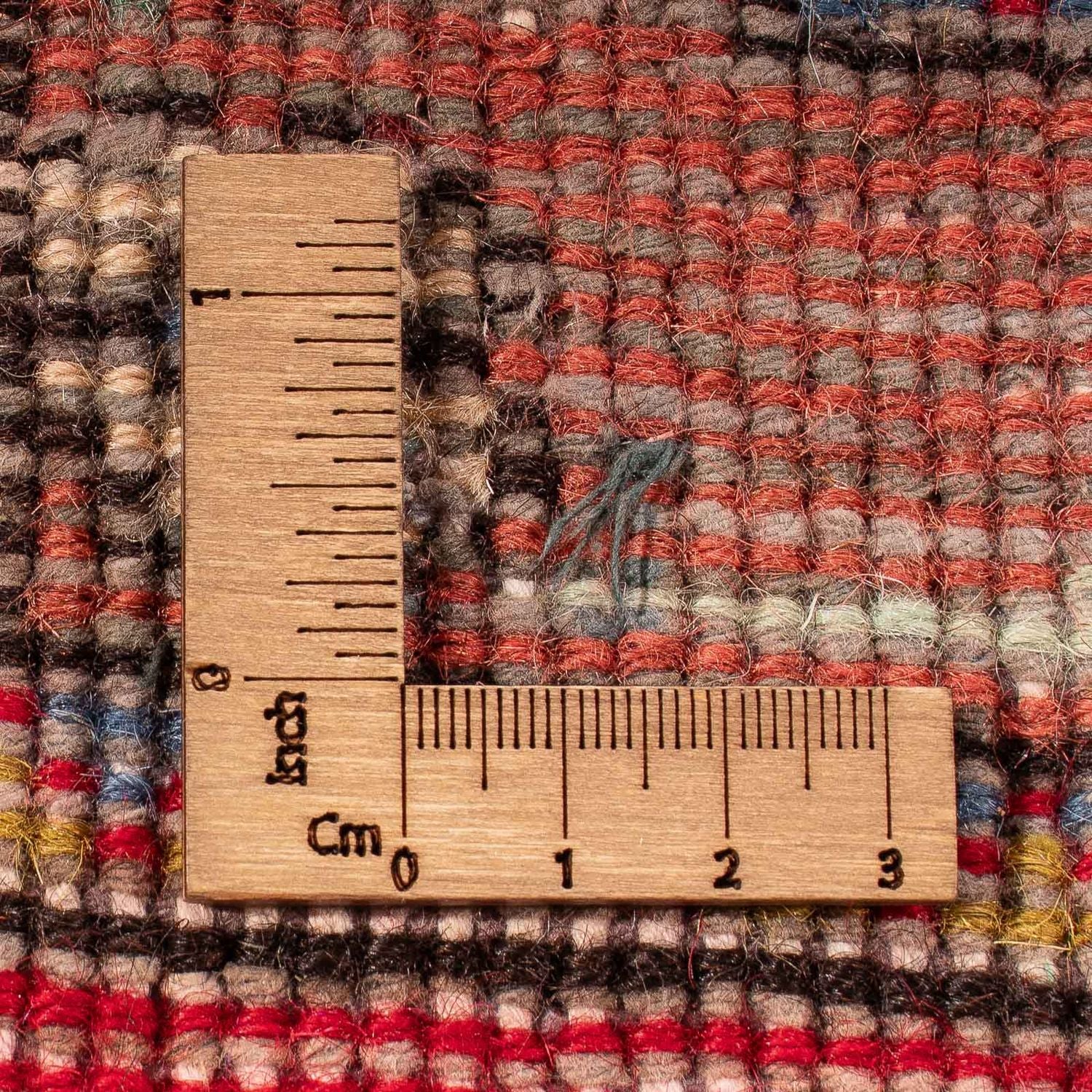 Tapis persan - Tabriz - 290 x 200 cm - rouge foncé