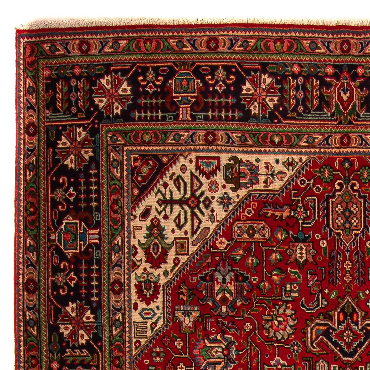 Tapis de Tabriz Tapis 195x297cm - Tapis persan