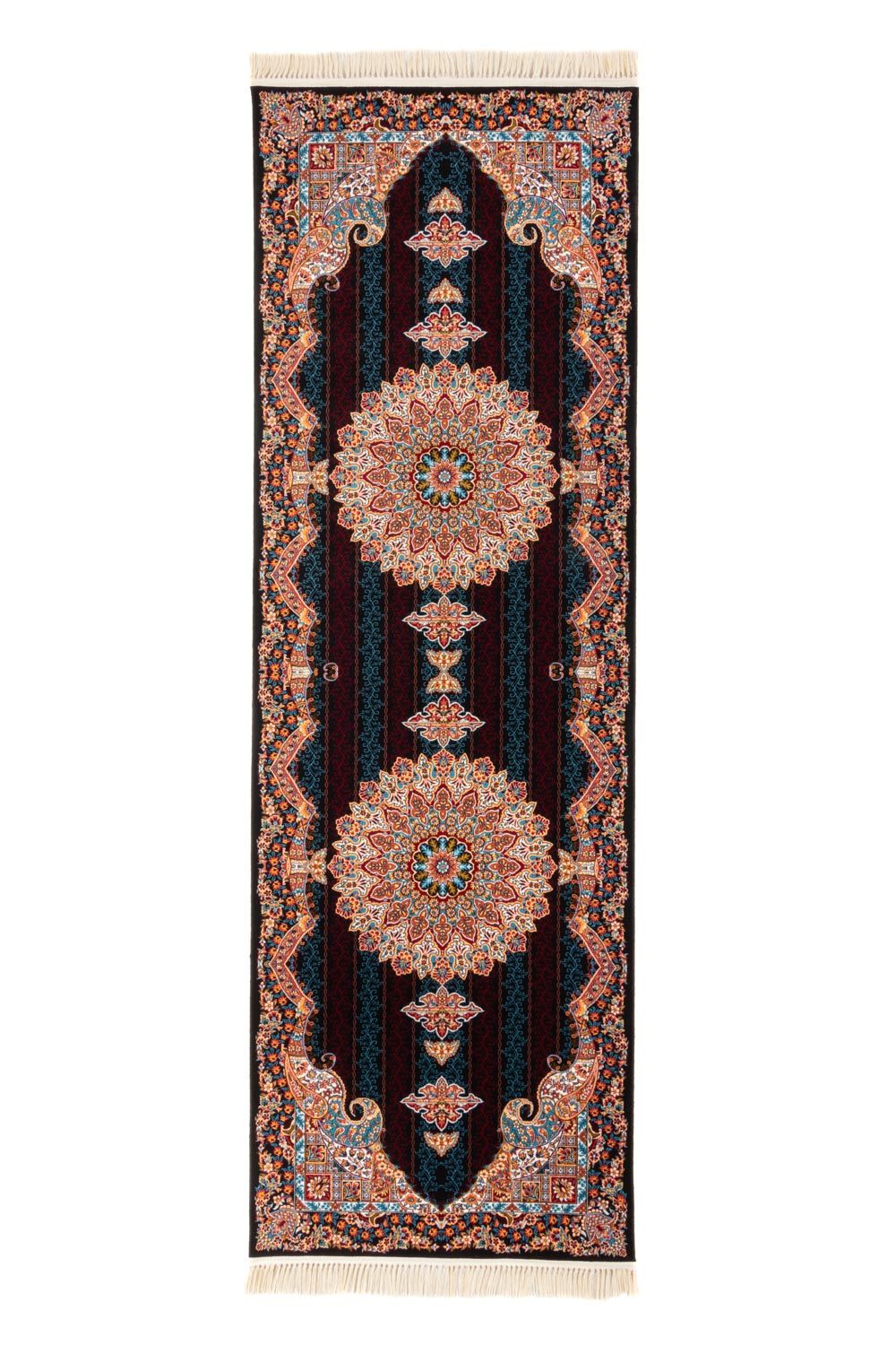 Tapis oriental - Abdiel - tapis de couloir
