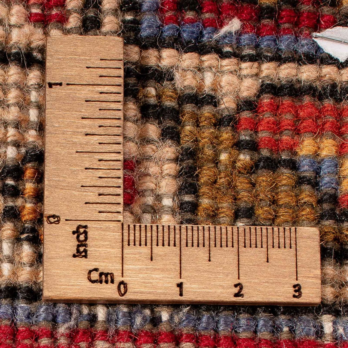 Tapis persan - Tabriz - 297 x 197 cm - rouge foncé