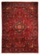 Tapis persan - Tabriz - 400 x 288 cm - rouge clair