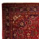 Tapis persan - Tabriz - 400 x 288 cm - rouge clair