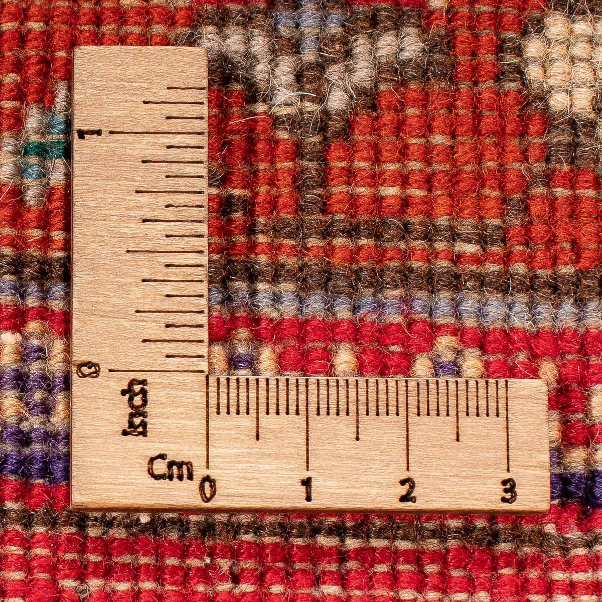 Tapis persan - Tabriz - 400 x 288 cm - rouge clair