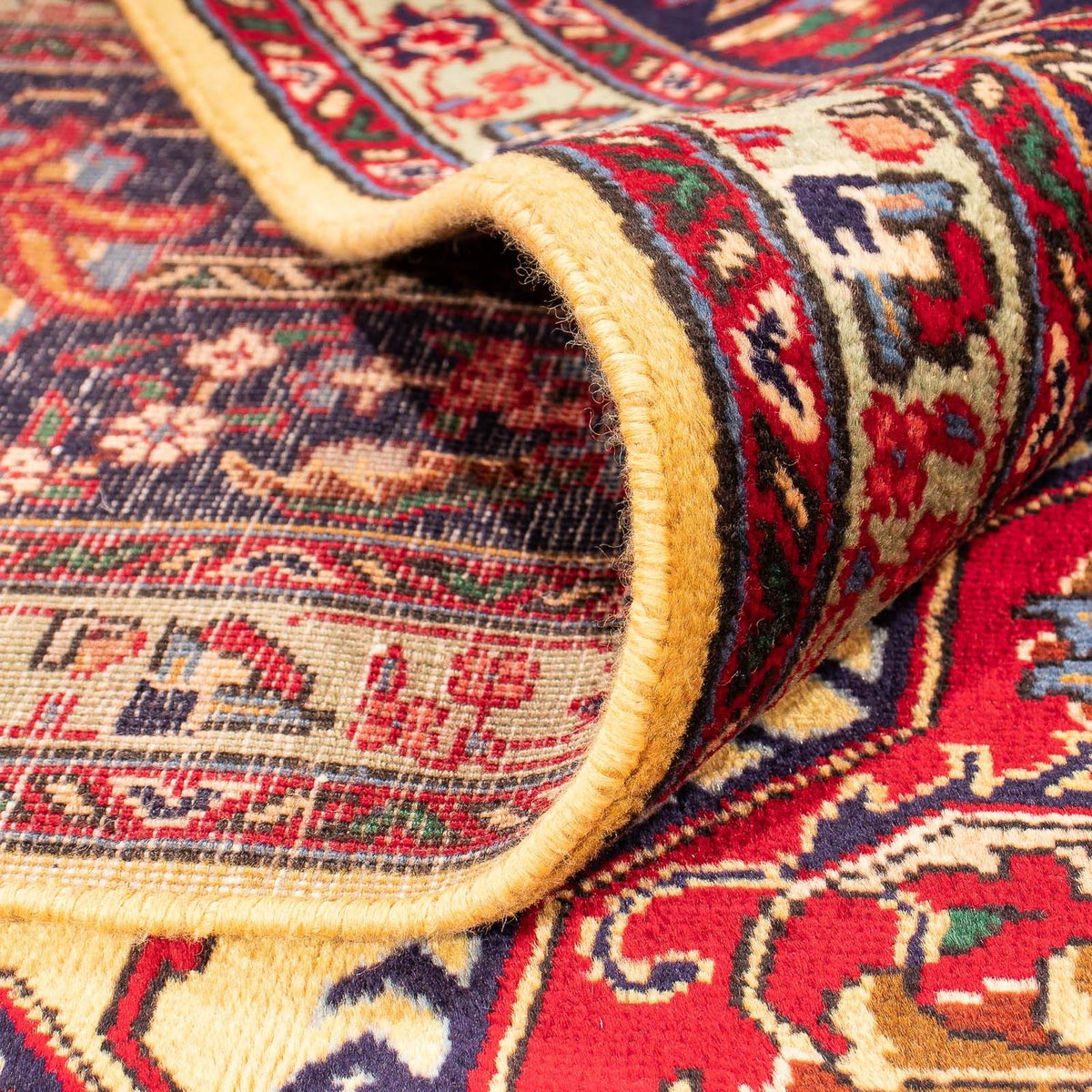 Tapis persan - Tabriz - 397 x 297 cm - beige