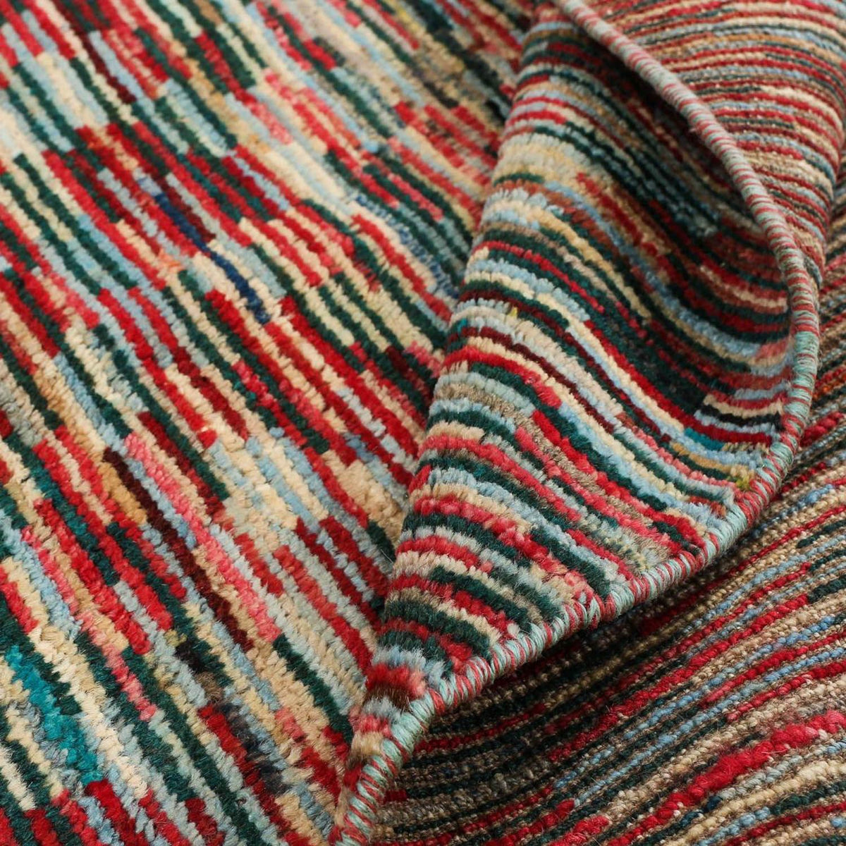 Tapis Ziegler - Moderne - 147 x 90 cm - multicolore