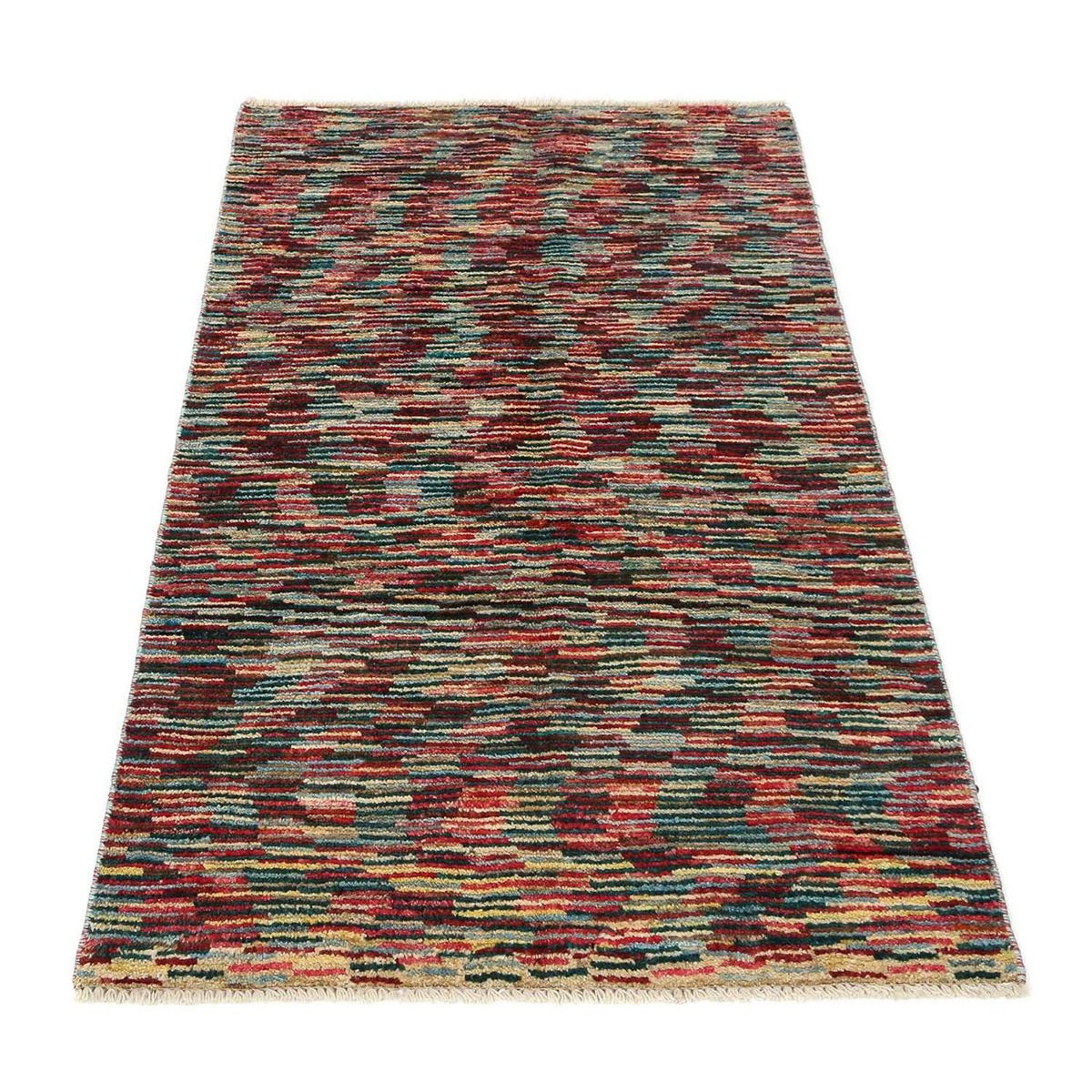 Tapis Ziegler - Moderne - 147 x 90 cm - multicolore