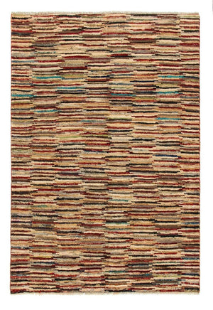 Tapis Ziegler - Moderne - 172 x 116 cm - multicolore