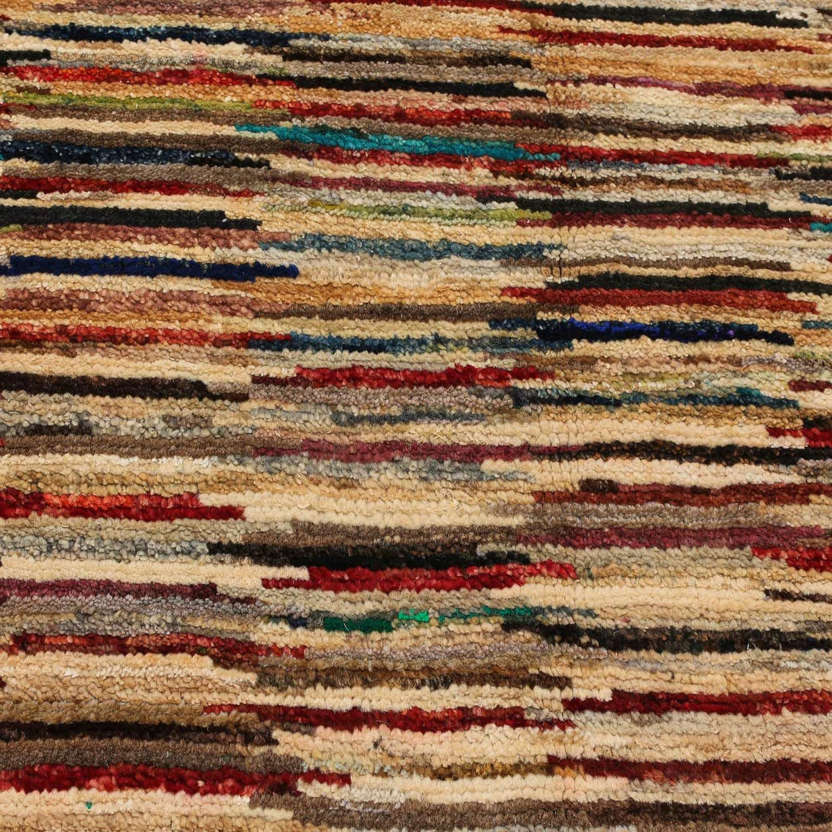 Tapis Ziegler - Moderne - 172 x 116 cm - multicolore