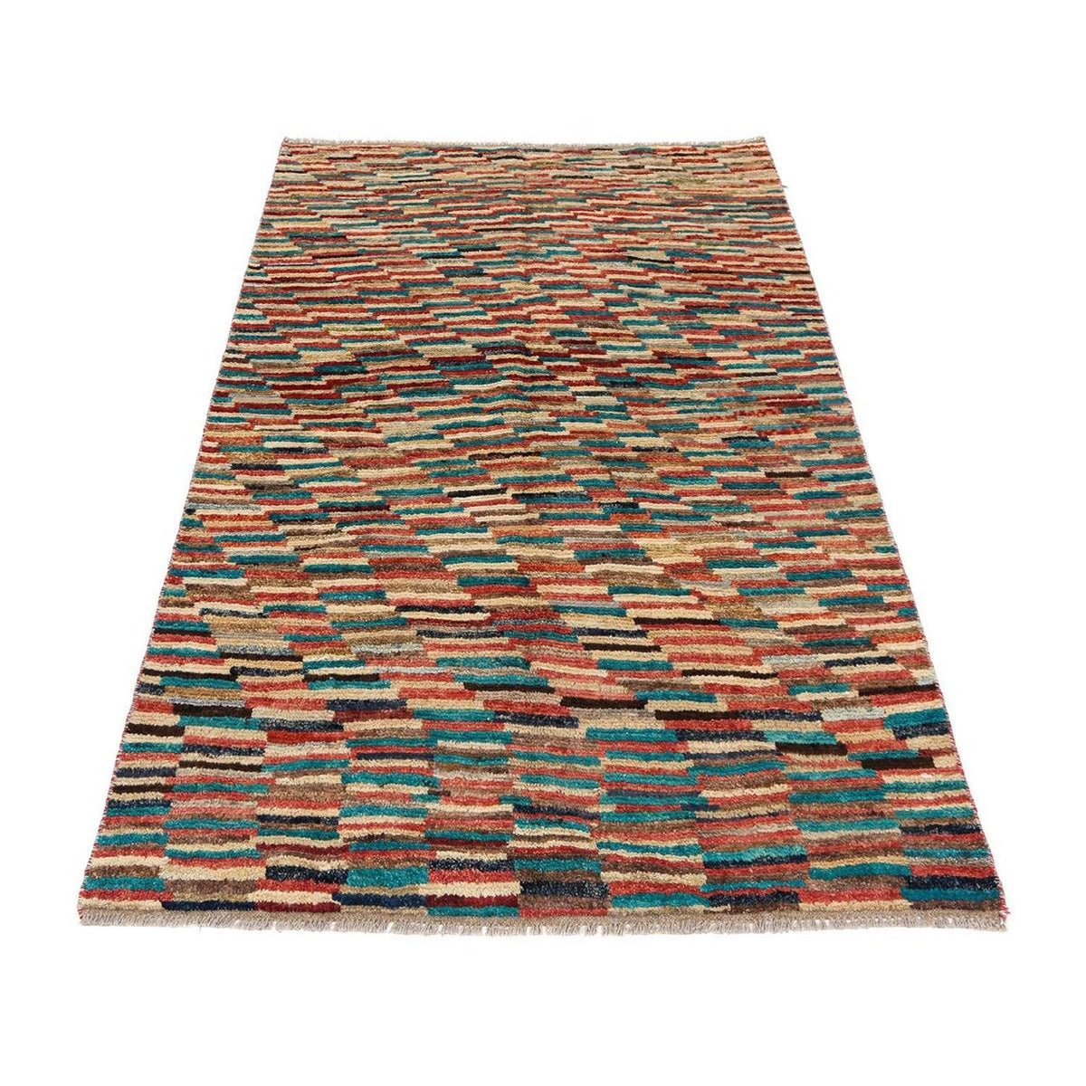 Tapis Ziegler - Moderne - 184 x 117 cm - multicolore
