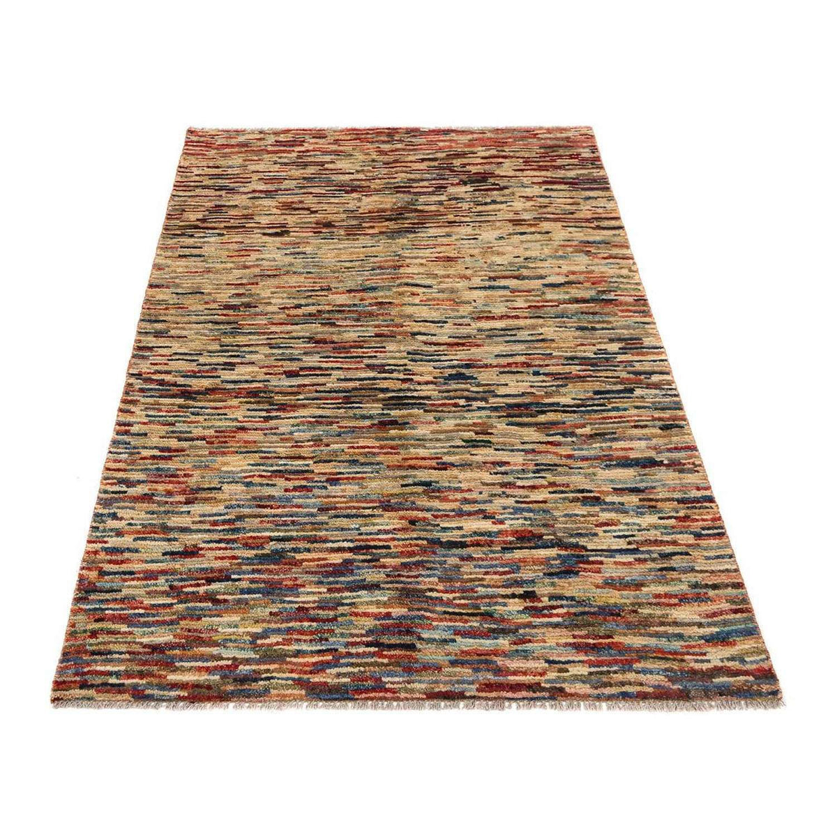Tapis Ziegler - Moderne - 173 x 119 cm - multicolore