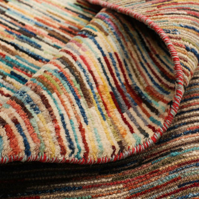 Tapis Ziegler - Moderne - 172 x 115 cm - multicolore