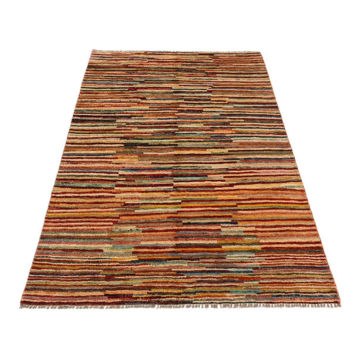 Tapis Ziegler - Moderne - 175 x 118 cm - multicolore