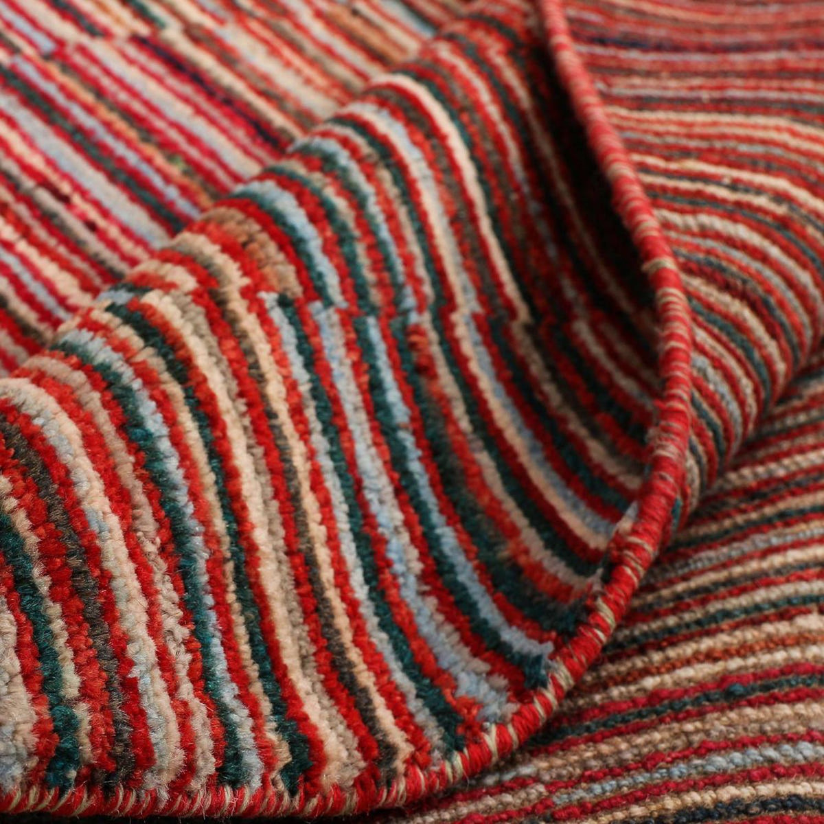 Tapis Ziegler - Moderne - 178 x 124 cm - multicolore