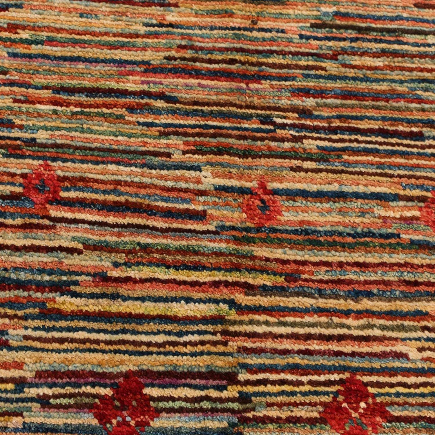 Tapis Ziegler - Moderne - 185 x 114 cm - multicolore
