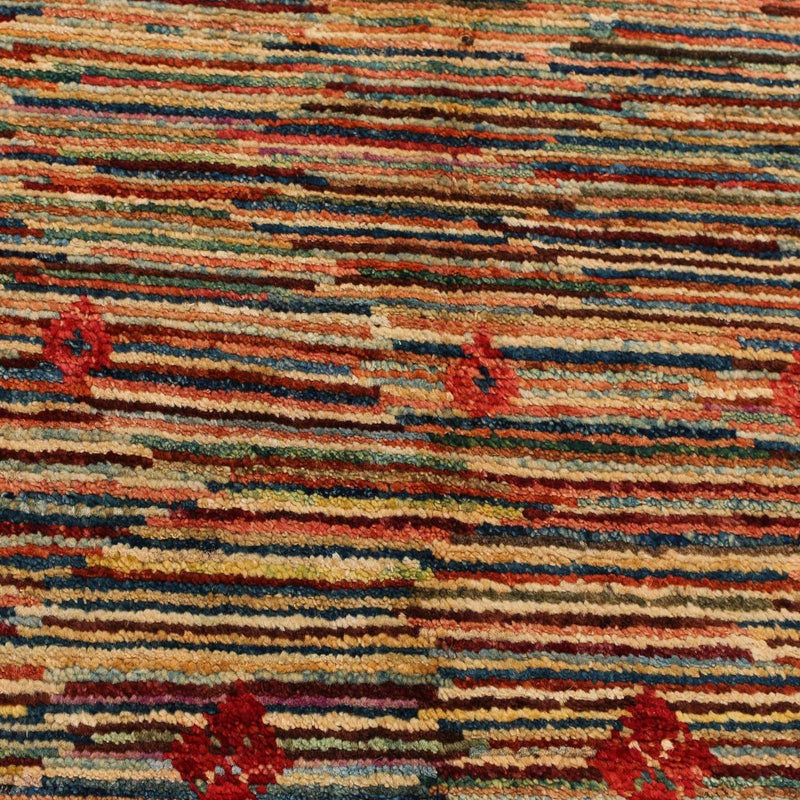 Tapis Ziegler - Moderne - 185 x 114 cm - multicolore