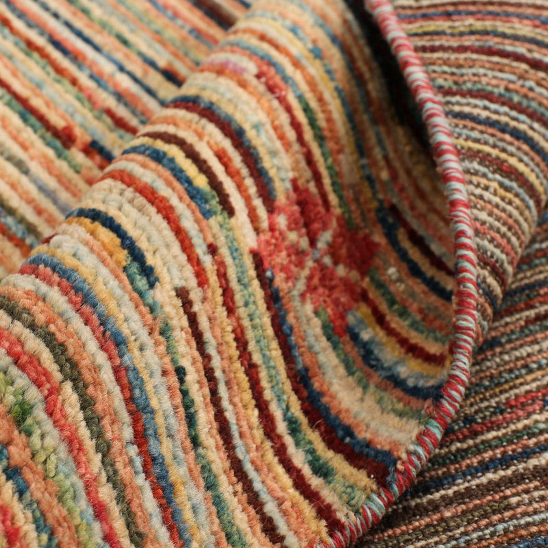 Tapis Ziegler - Moderne - 185 x 114 cm - multicolore