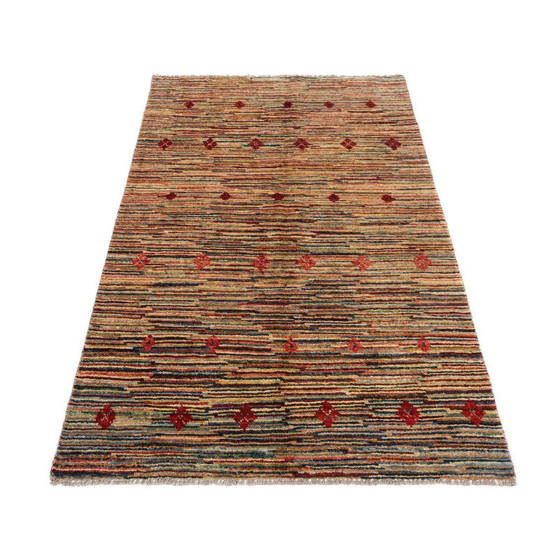 Tapis Ziegler - Moderne - 185 x 114 cm - multicolore