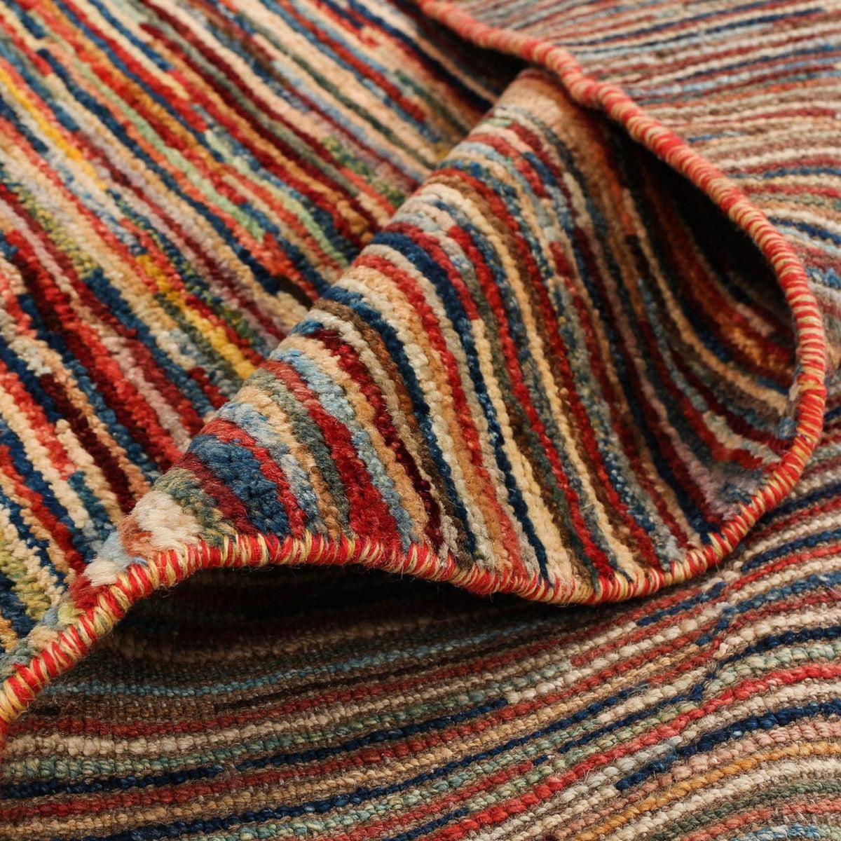 Tapis Ziegler - Moderne - 166 x 118 cm - multicolore