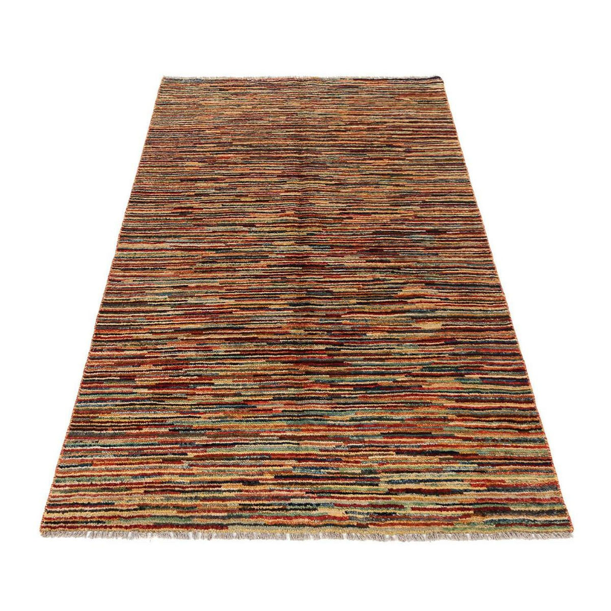 Tapis Ziegler - Moderne - 185 x 113 cm - multicolore