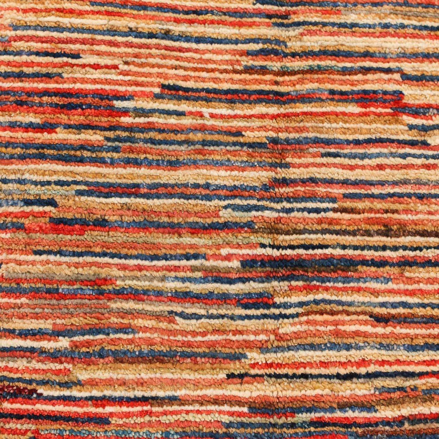 Tapis Ziegler - Moderne - 185 x 116 cm - multicolore