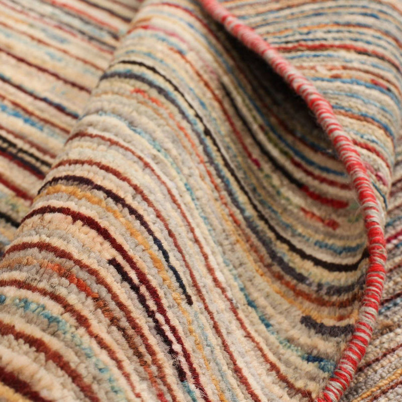 Tapis Ziegler - Moderne - 168 x 116 cm - multicolore