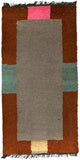 Tapis Népalais 140x70cm - Tapis en laine