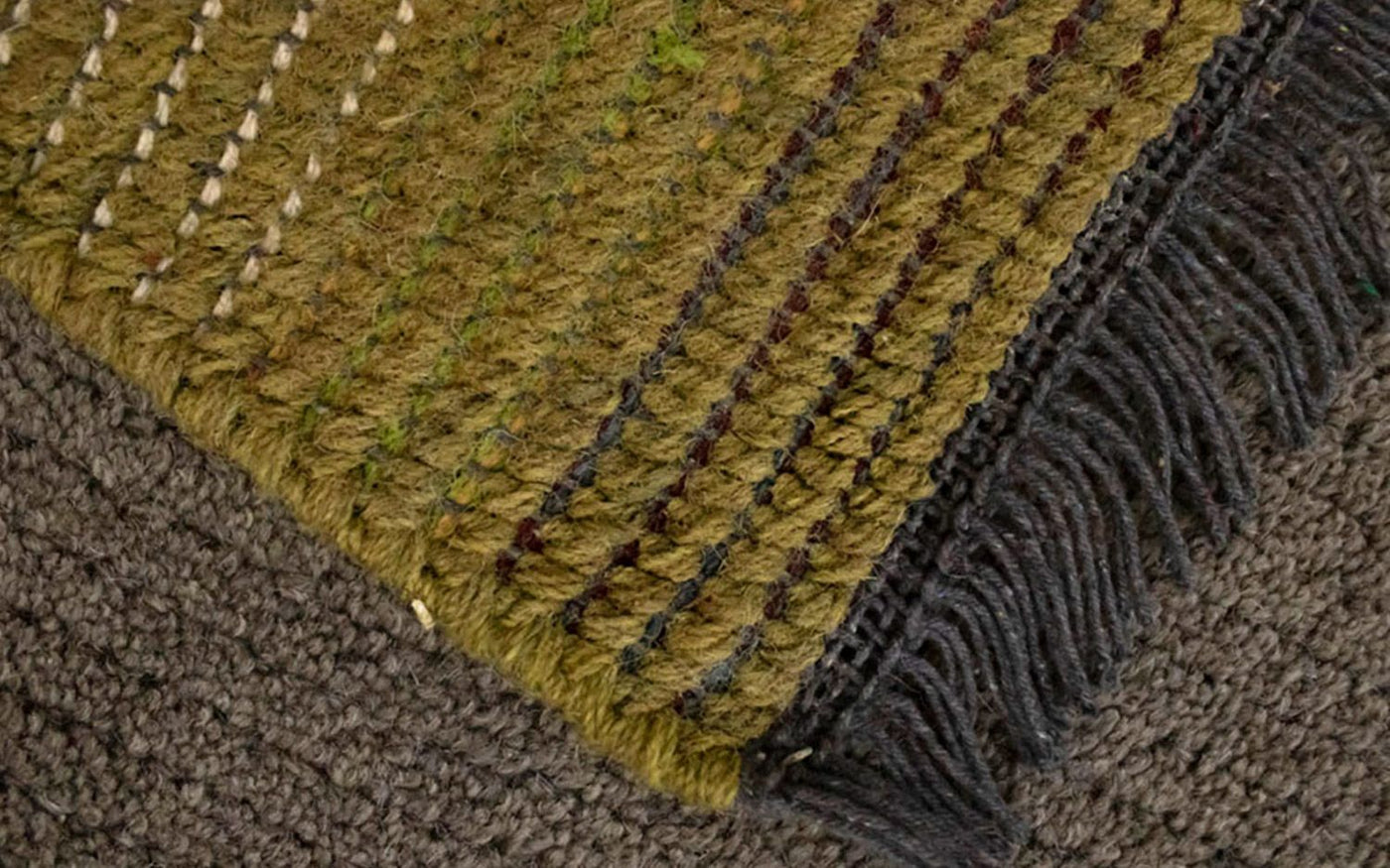Tapis Népalais 140x70cm - Tapis en laine