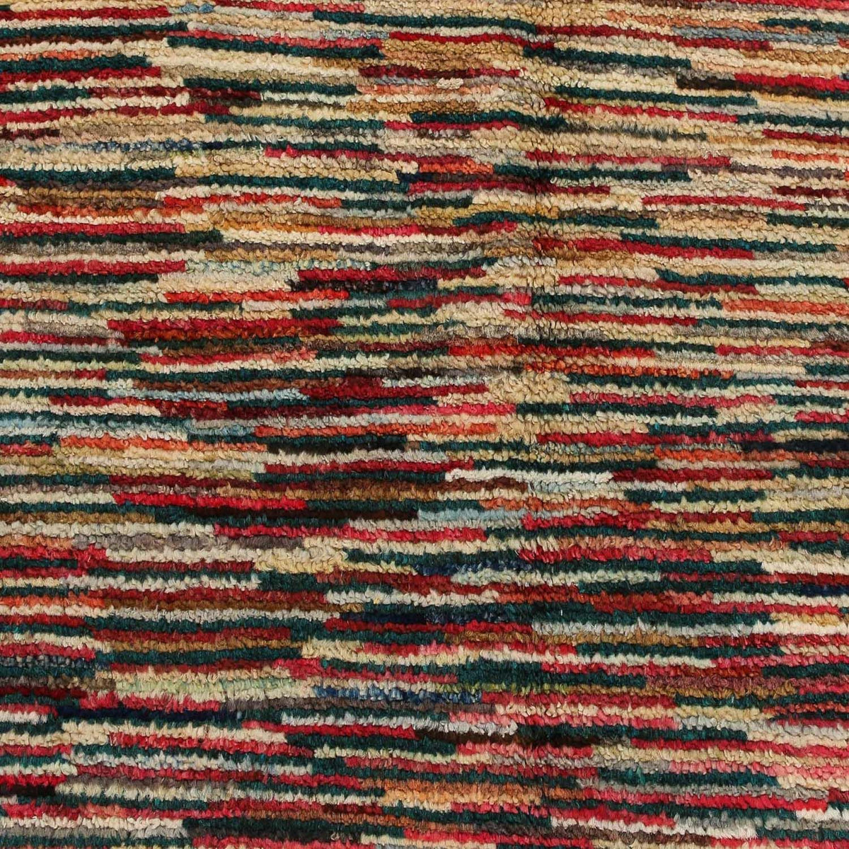 Tapis Ziegler - Moderne - 173 x 132 cm - multicolore