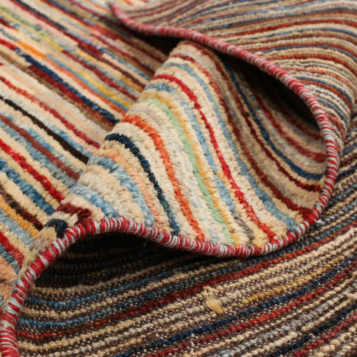 Tapis Ziegler - Moderne - 172 x 110 cm - multicolore