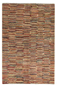 Tapis Ziegler - Moderne - 178 x 119 cm - multicolore