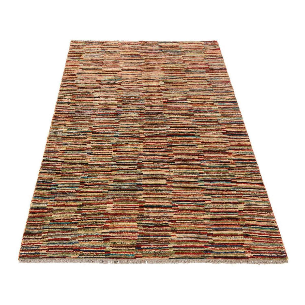 Tapis Ziegler - Moderne - 178 x 119 cm - multicolore