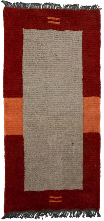 Tapis Népalais 70x140cm - Tapis en laine