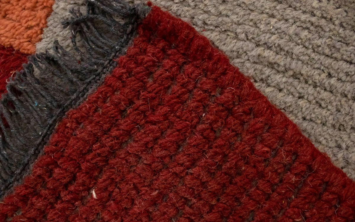 Tapis Népalais 70x140cm - Tapis en laine
