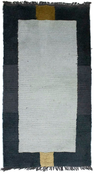 Tapis Népalais 70x140cm - Tapis en laine
