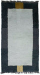Tapis Népalais 70x140cm - Tapis en laine