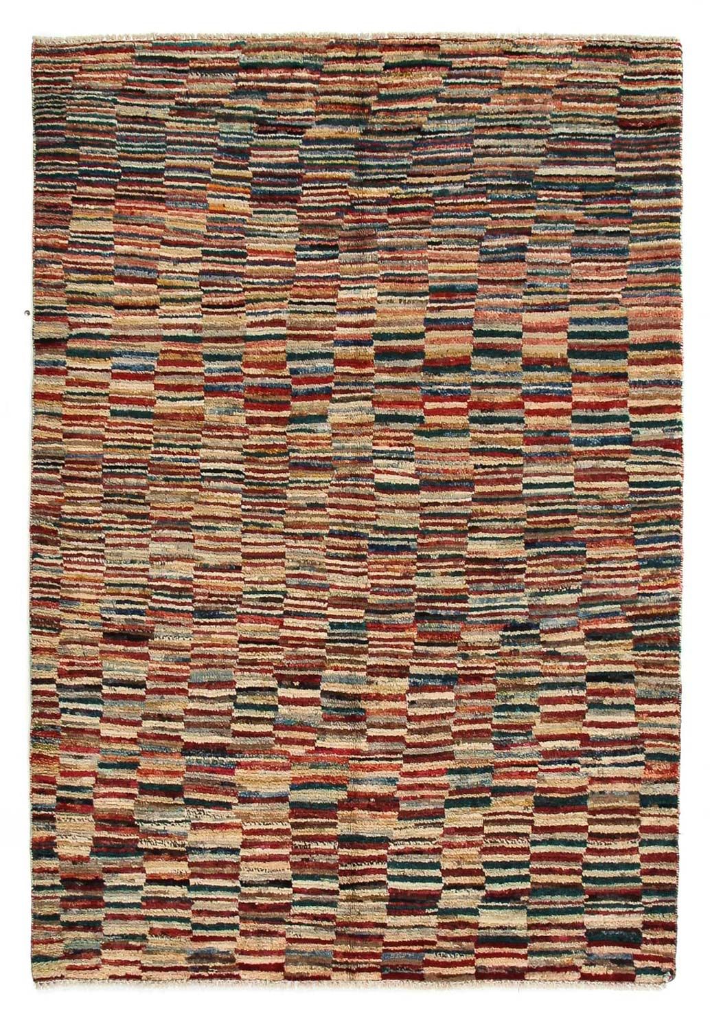 Tapis Ziegler - Moderne - 183 x 129 cm - multicolore
