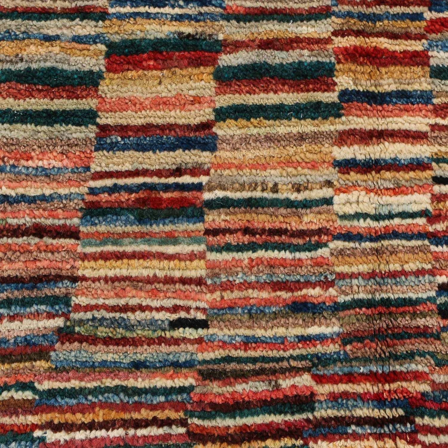 Tapis Ziegler - Moderne - 183 x 129 cm - multicolore