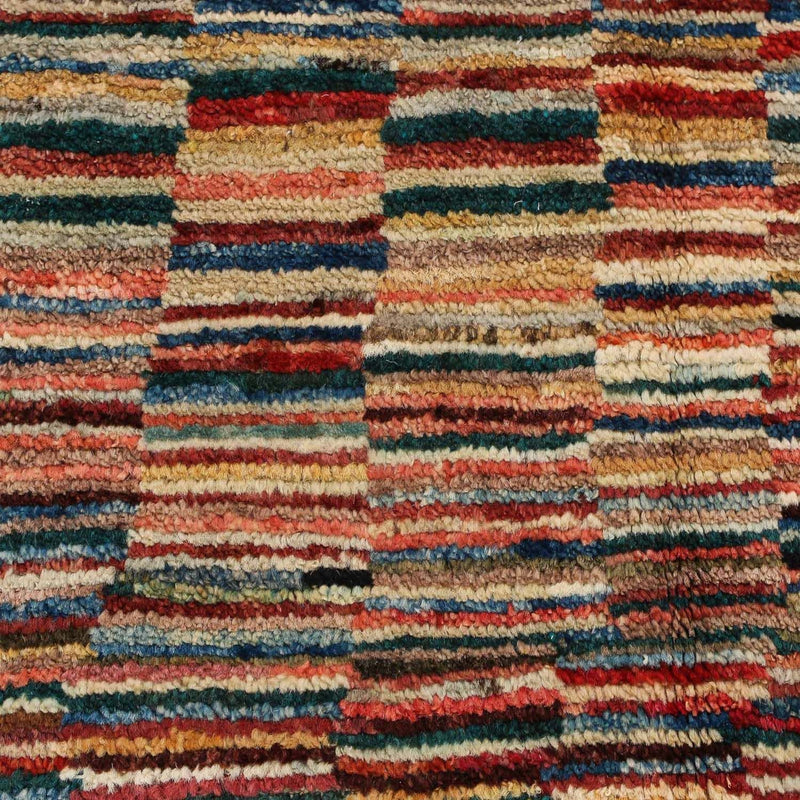 Tapis Ziegler - Moderne - 183 x 129 cm - multicolore