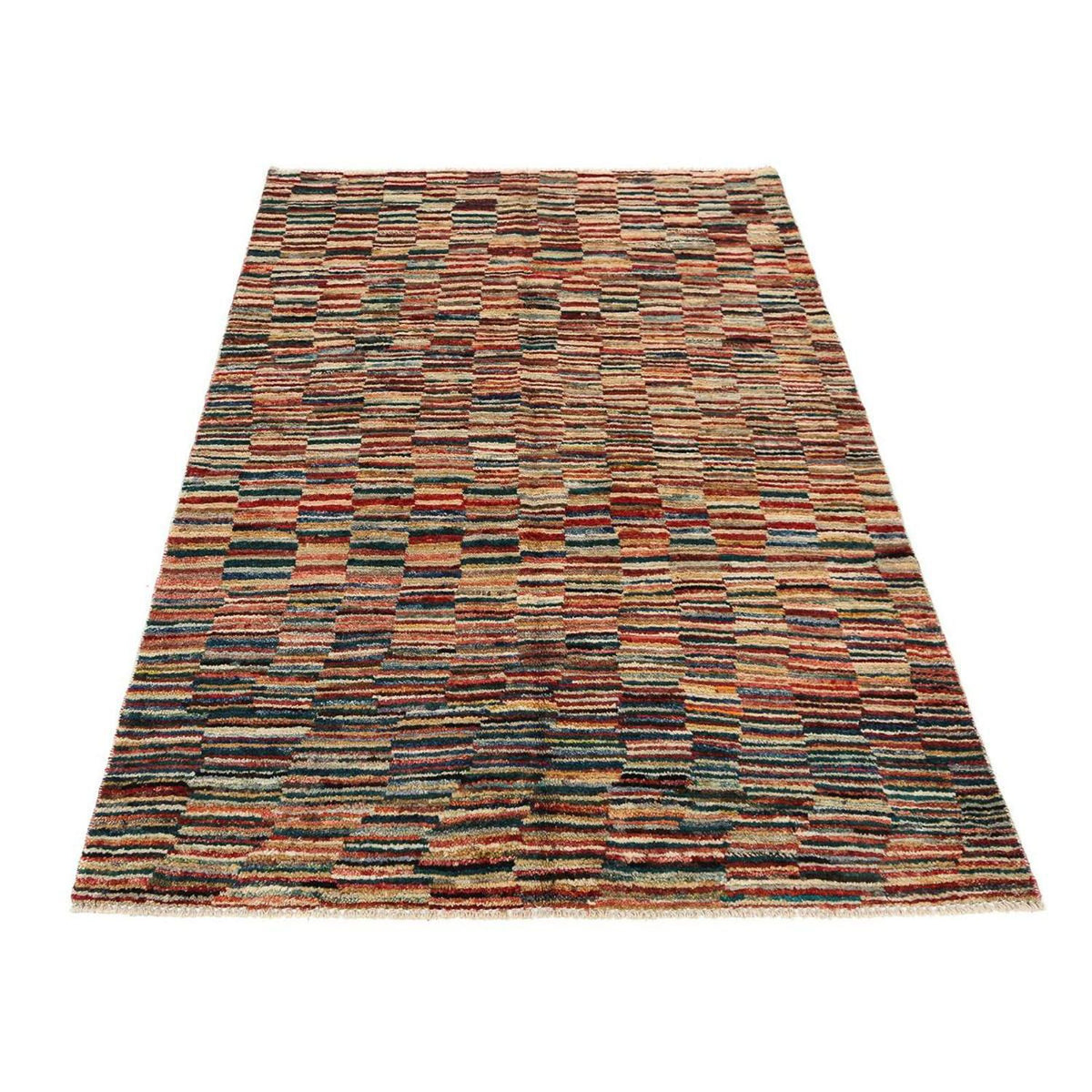 Tapis Ziegler - Moderne - 183 x 129 cm - multicolore