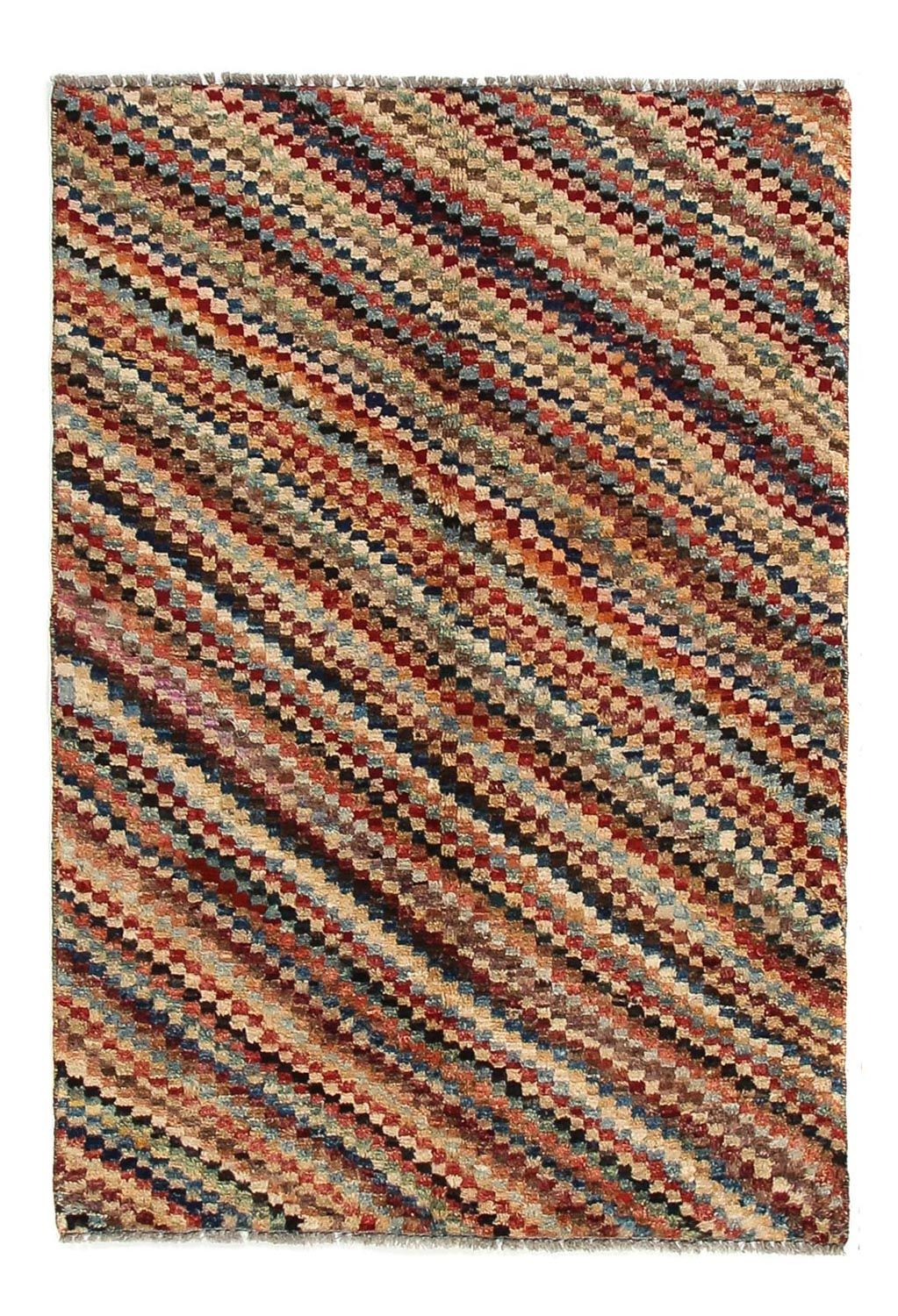 Tapis Ziegler - Moderne - 129 x 86 cm - multicolore