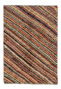 Tapis Ziegler - Moderne - 129 x 86 cm - multicolore