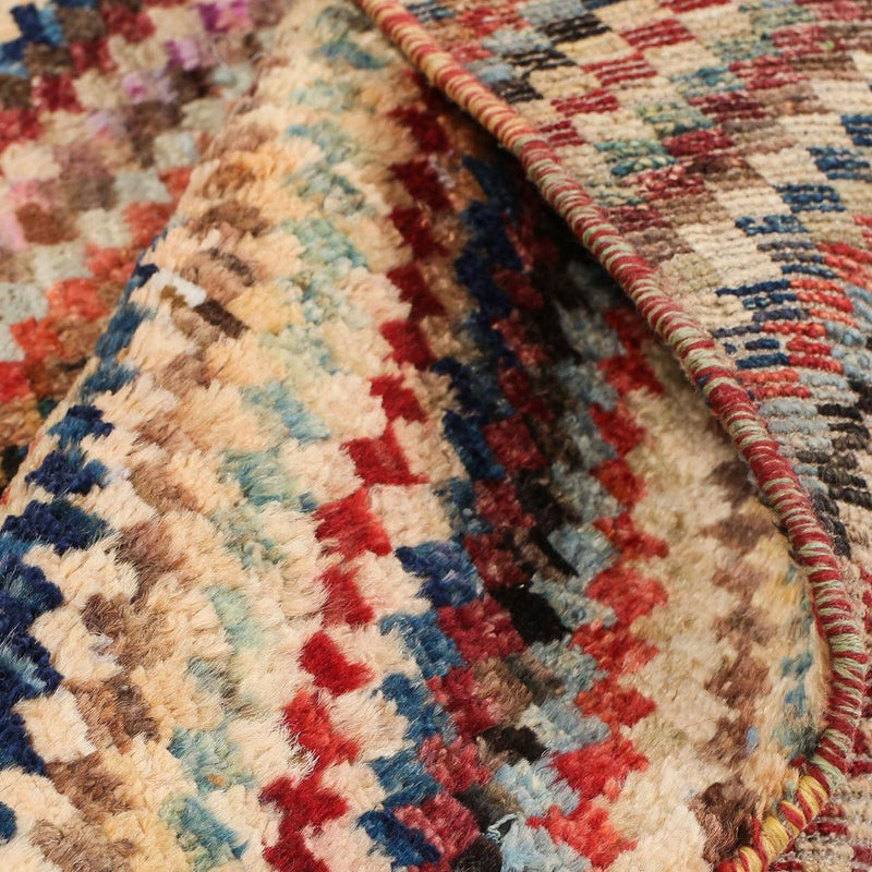 Tapis Ziegler - Moderne - 129 x 86 cm - multicolore