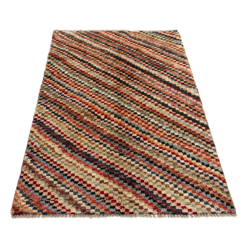 Tapis Ziegler - Moderne - 129 x 86 cm - multicolore