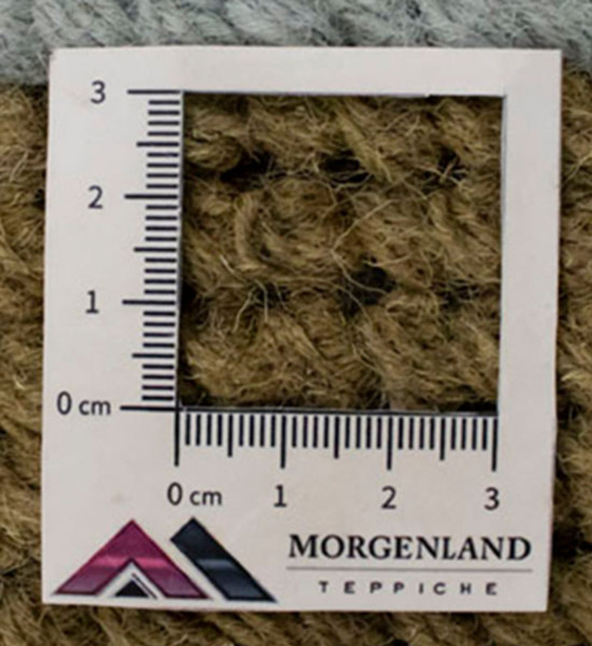 Tapis Népalais - 140 x 70 cm - multicolore