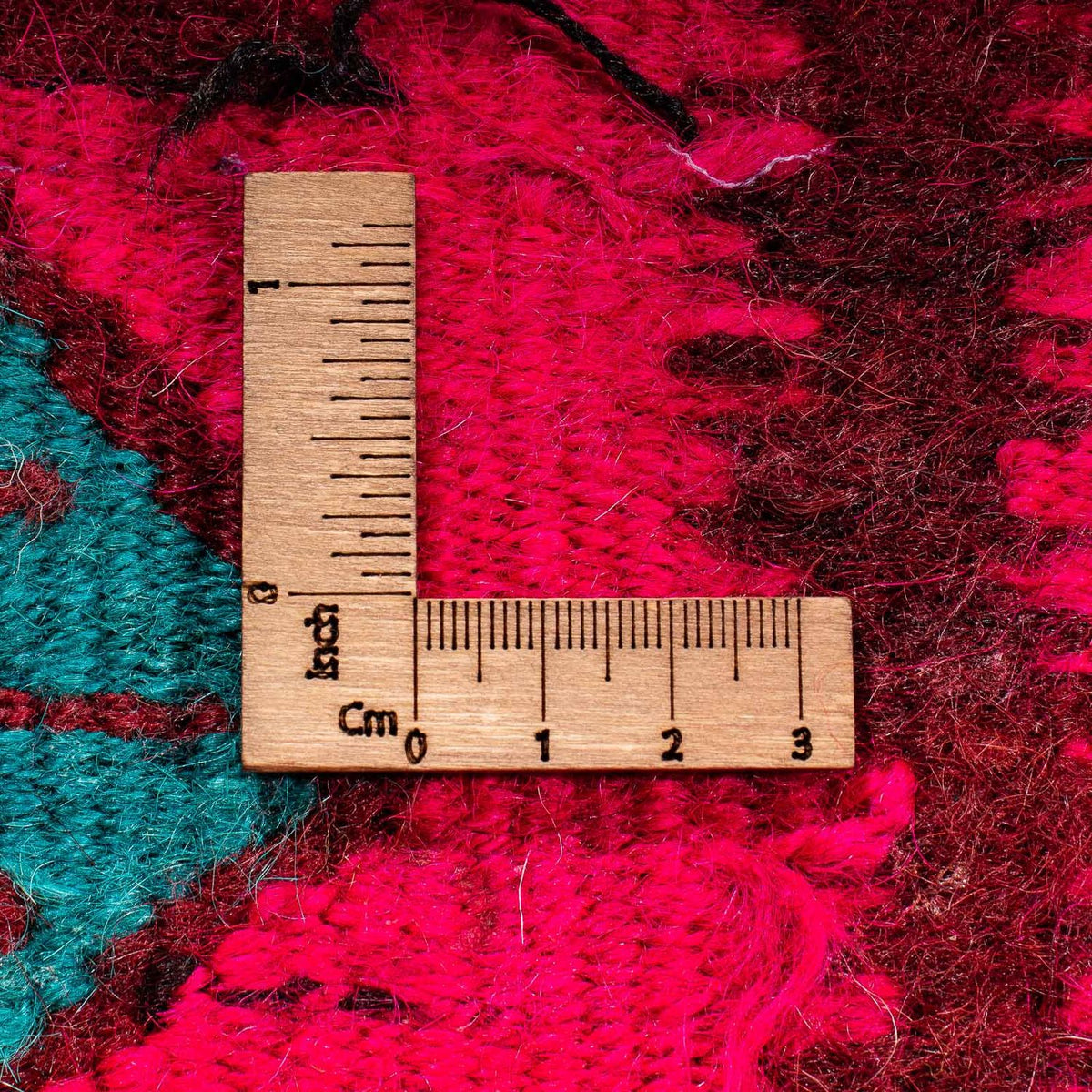 Tapis de couloir Tapis Kelim - Vieux - 380 x 120 cm - multicolore