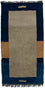 Tapis Népalais - 140 x 70 cm - marron