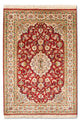 Tapis en soie du Cachemire Tapis 120x80cm - Tapis oriental